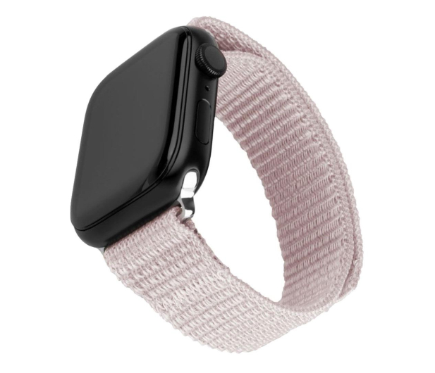 FIXED Sporty Strap do Apple Watch różowe złoto FIXNST2-434-ROGD - 1265588 - zdjęcie
